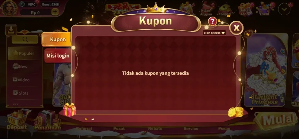 7SVIP – Tampilan Game Slot Terpercaya Indonesia